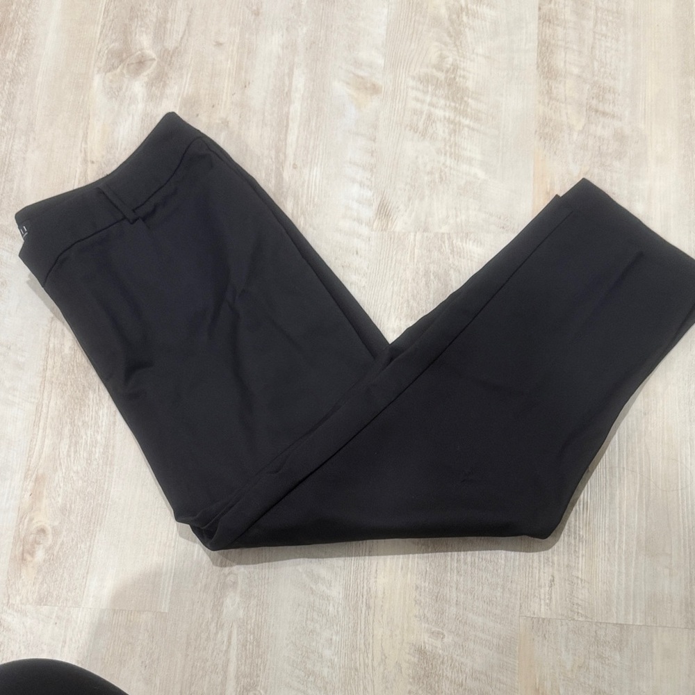Eloquii Black Pants